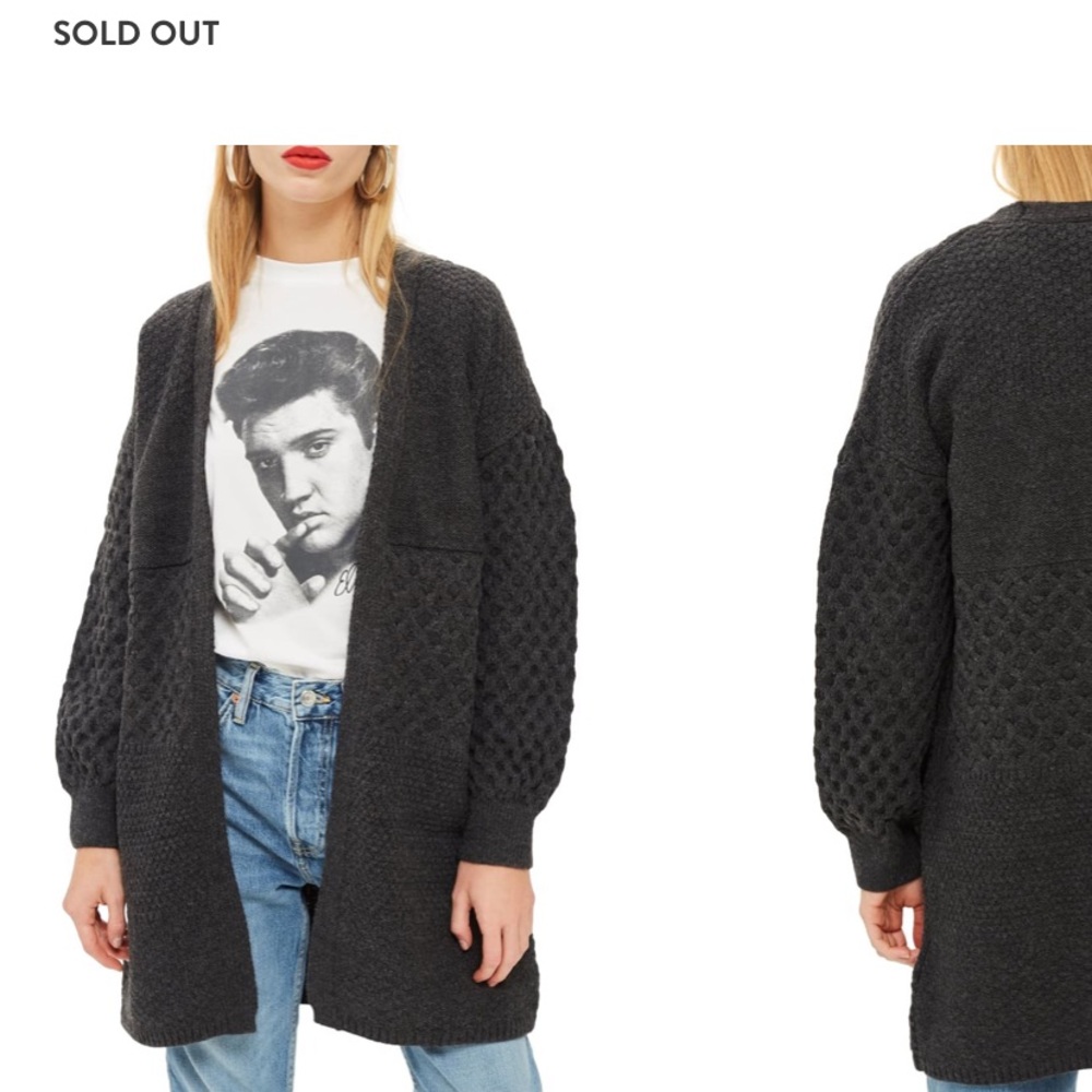Topshop Cardigan